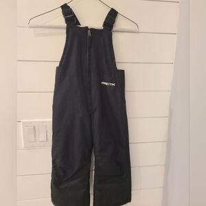 Arctix Black Ski Bibs